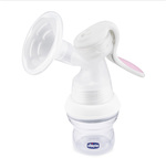 Chicco Manual Single Breast Pump Electric White 300ml