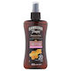 Hawaiian Tropic Protective Dry Oil Αδιάβροχο Αντηλιακό Λάδι για το Σώμα SPF20 σε Spray 200ml