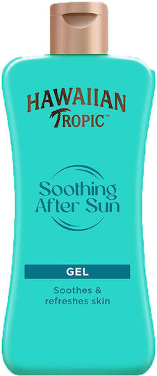 Hawaiian Tropic Exotic Fruit After Sun Gel with Aloe Vera & Panthenol 200ml