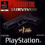 Resident Evil: Survivor PS PS1 Game (Used)