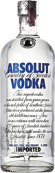 Absolut 40% 1000ml