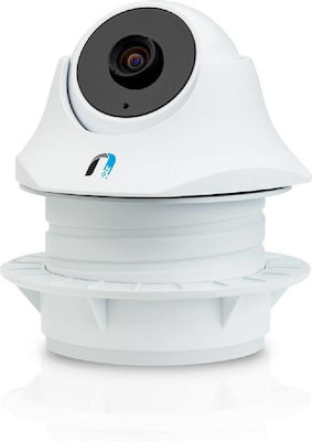 Ubiquiti UVC-Dome IP Surveillance Camera with Microphone