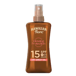 Hawaiian Tropic Ulei Uscat Protector Protecție Solară SPF15 200ml Hawaiian Tropic Ulei Uscat Protector Protecție Solară SPF15 200ml
