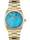 Michael Kors Channing Women's Watch with Gold Metal Bracelet