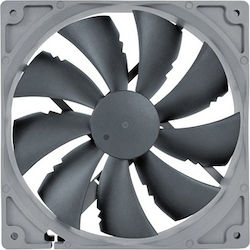 Noctua NF-P14s redux-900 Gehäuselüfter 140mm mit Verbindung 3-polig 1Stück Gray