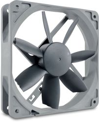 Noctua NF-S12B redux-1200 Gehäuselüfter mit Verbindung 3-polig 1Stück Gray