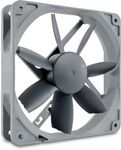 Noctua NF-S12B redux-1200 3-Pin Case Fan Gray