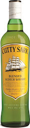 Cutty Sark Whiskey Hellasς Blended Blend 40% 700ml