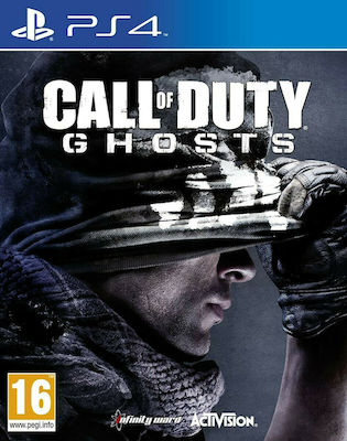 Call of Duty: Ghosts PS4 Game (Used)