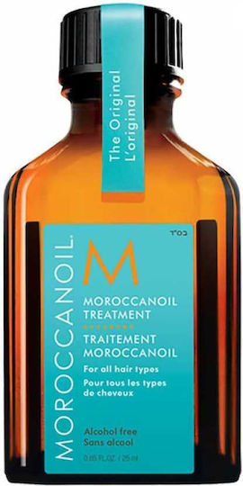 Moroccanoil Treatment All Hair Types Λάδι Μαλλιών για Επανόρθωση κατά της Ψαλίδας 100ml