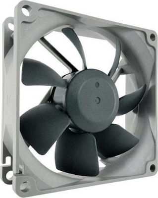 Noctua NF-R8 redux-1800 Case Fan με Σύνδεση 4-Pin PWM Γκρι
