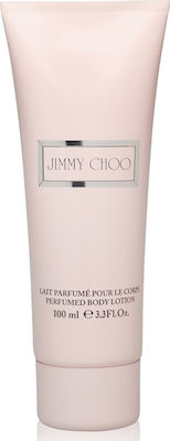 Jimmy Choo Moisturizing Lotion with Caramel Scent 150ml