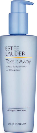 Estee Lauder Take It Away Makeup Remover Lotion Емулсия Премахване на грим Лице 200мл