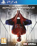 The Amazing Spider-Man 2 PS4 Game (Used)