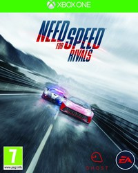 Need for Speed: Rivals XBOX ONE Game (Used)