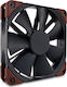 Noctua NF-F12 industrialPPC-3000 Case Fan 120mm με Σύνδεση 4-Pin PWM