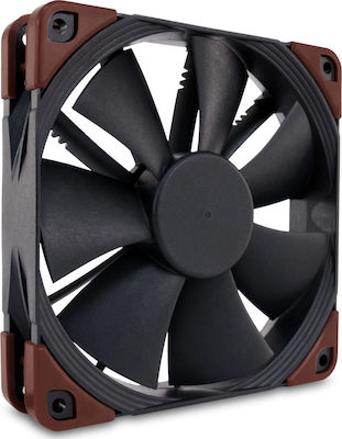 Noctua NF-F12 industrialPPC-3000 Ventilator Carcasă 120mm cu Conexiune 4-Pin PWM 1buc