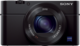 Sony RX100 III Compact Camera 20.1MP 2.9x Optical Zoom with 3" Display Full HD (1080p) Black