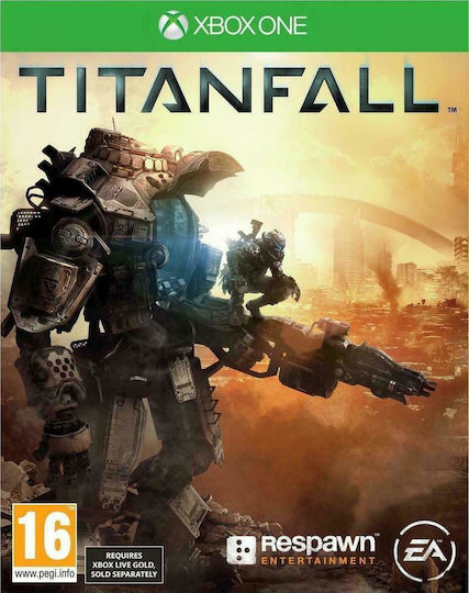 Titanfall XBOX ONE Game (Used)