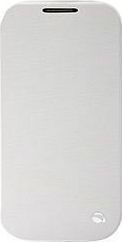 Krusell Boden Book Synthetic Leather White (Gal...