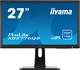 Iiyama XB2776QS IPS Монитор 27" QHD 2560x1440 с време за реакция 5мс GTG