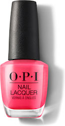 OPI Lacquer Gloss Ojă de Unghii NL Strawberry M...