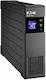 Eaton Ellipse PRO 1600 IEC UPS Line-Interactive 1600VA 1000W με 8 IEC Πρίζες