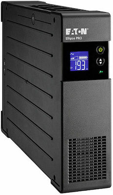 Eaton Ellipse PRO 1600 IEC UPS Line-Interactive 1600VA 1000W με 8 IEC Πρίζες