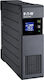 Eaton ELP850IEC UPS Line-Interactive 850VA with 4 IEC Power Plugs