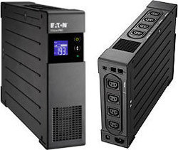 Eaton Ellipse PRO 1200 IEC UPS Line-Interactive 1200VA 750W with 8 IEC Power Plugs