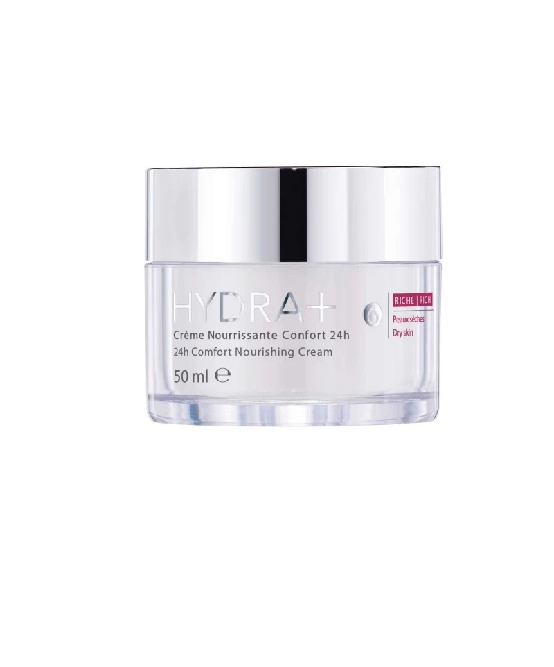 Roc Hydra+ 24h Creme Nourrissante Confort Riche 24H 50ml Skroutz.gr