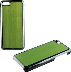 Volte-Tel Synthetic Back Cover Green (iPhone 5c)