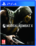 Mortal Kombat X PS4 Game