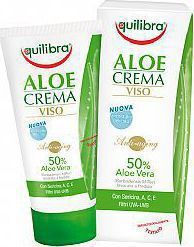 Equilibra Cream Face with Aloe Vera 50ml | Skroutz.mt