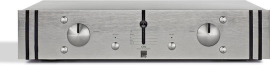 ATC CA2 Preamplifier Hi-Fi Stereo Silver