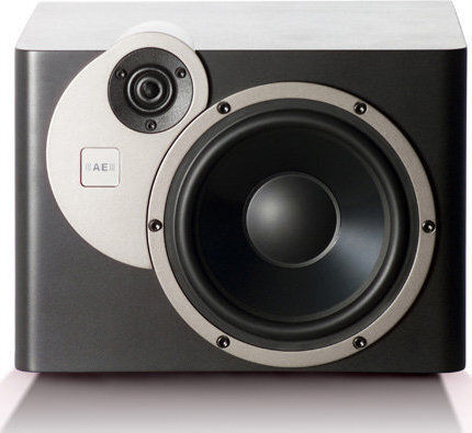 Acoustic Energy Pro AE22 Passive Hi-Fi Speaker Bookself 200W 2 No of Drivers W35xD30xH25cm. Black
