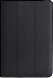 Belkin Flip Cover (Galaxy Tab 4 10.1) Μαύρη