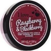 I Love Cosmetics Butter hidratant pentru corp 200ml