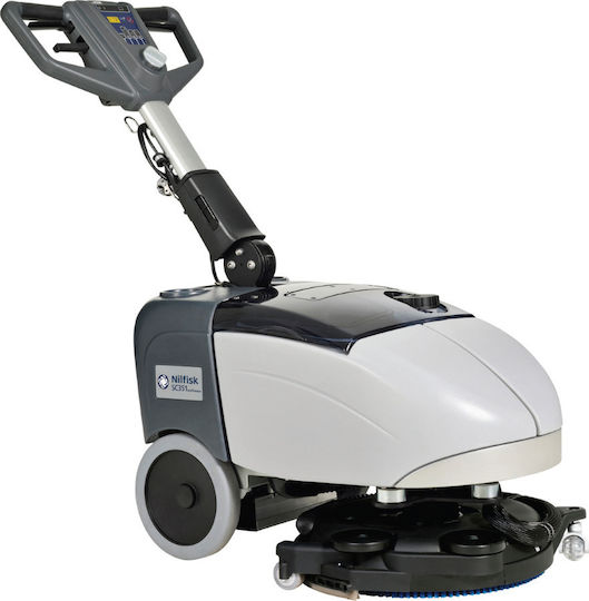 Nilfisk SC 351 Full PKG Машини за почистване и полиране на подове Ротационна 11лт с мощност 450W