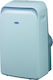 Carrier PC-09HPPD Φορητό Κλιματιστικό 9000 BTU Ψύξης/Θέρμανσης με Ιονιστή