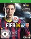FIFA 14 XBOX ONE Spiel (Gebraucht)