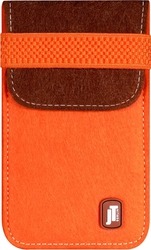 Jim Thomson Sock & Pouch up to 4.8" Orange