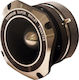 Bullet Car Audio Round Tweeter 93dB