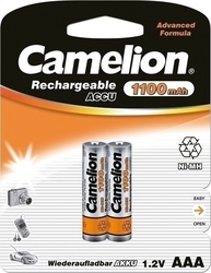 Camelion AAA 1100mAh 1.2V 2τμχ