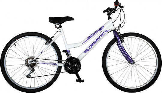 Orient Comfort 20" Bicicletă pentru copii Biciclete de munte 6 Viteze (2019) Alb