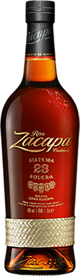 Ron Zacapa Royal 0.7L (45% Vol.) - Ron Zacapa - Rum