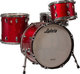Ludwig Classic Maple Fab 22 Vint Wh Комплект Барабани