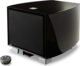 Rel Acoustics Gibraltar G-2 Αυτοενισχυόμενο Subwoofer με Ηχείο 10" 450W Μαύρο