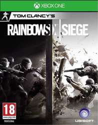 Tom Clancy's Rainbow Six Siege Xbox One Game