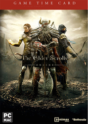 Bethesda Softworks The Elder Scrolls Online Προπληρωμένη Κάρτα με Πίστωση Χρόνου για 60 ημέρες
